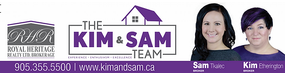 The Kim & Sam Team